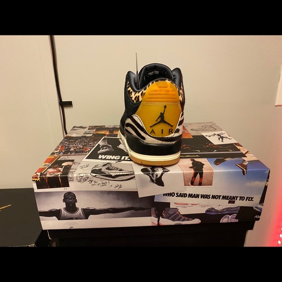 Jordan 3 Reto SE - Picture 5 of 6